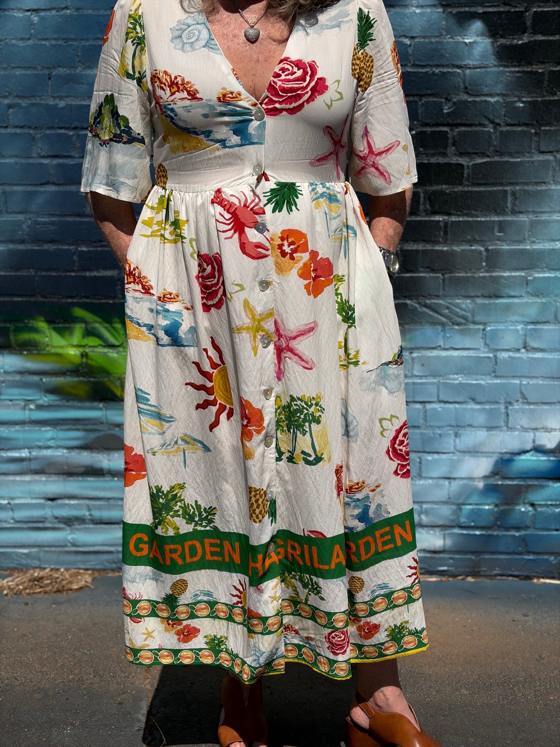 knee length dresses for ladies Named Clothing Asteri Button Down Dress And Vest Sewing Pattern PDF –  Guthrie & Ghani