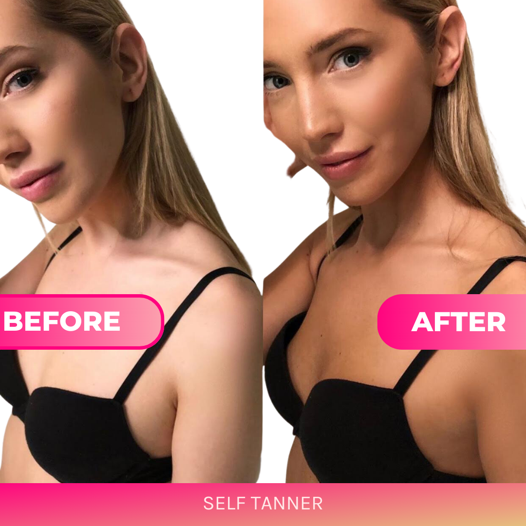 BEETTAN SELF-TANNER (bestseller) Beettan LLC