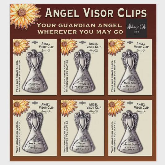 Angel Visor Clip
