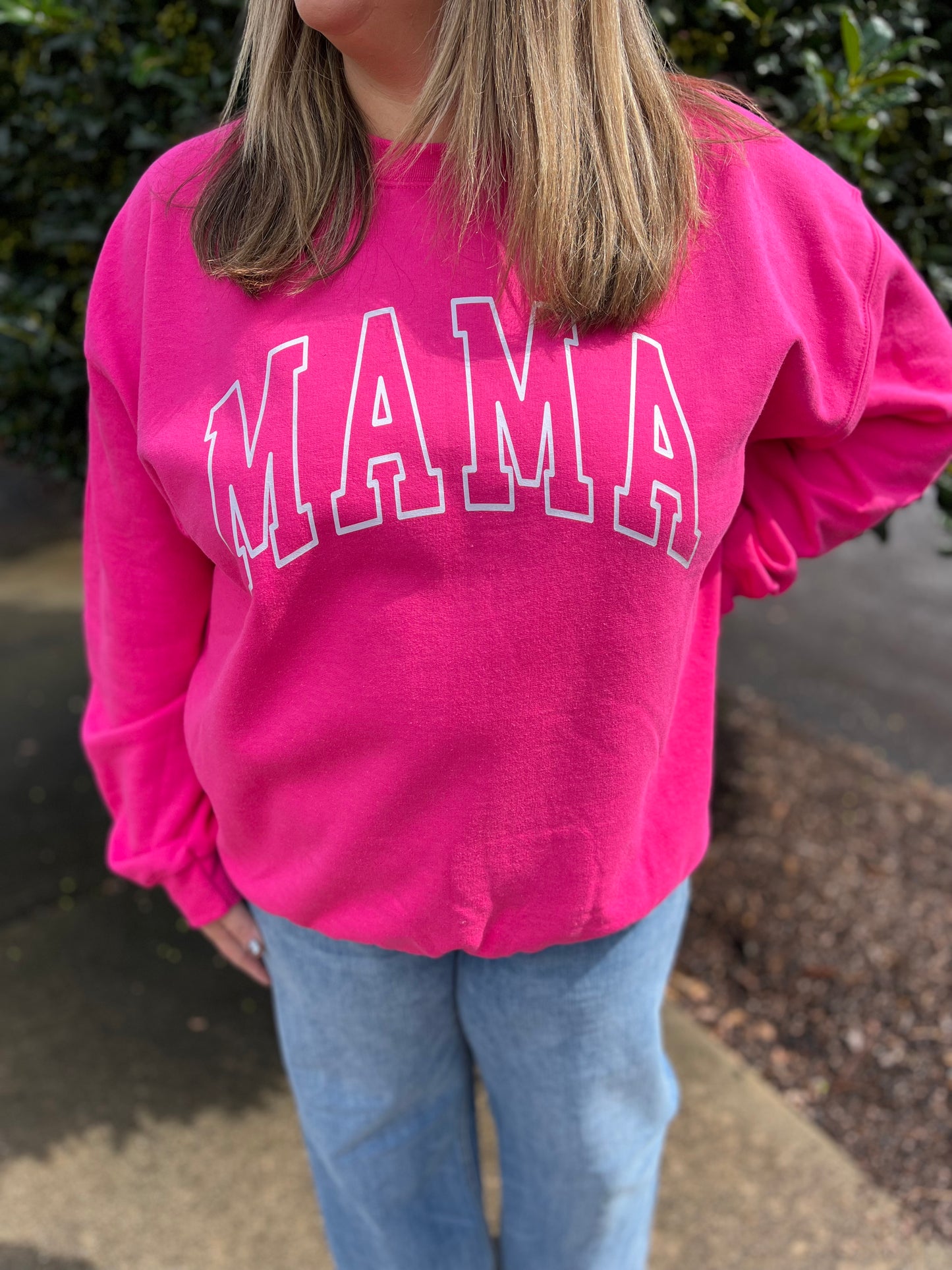 Mama Letters Sweatshirt