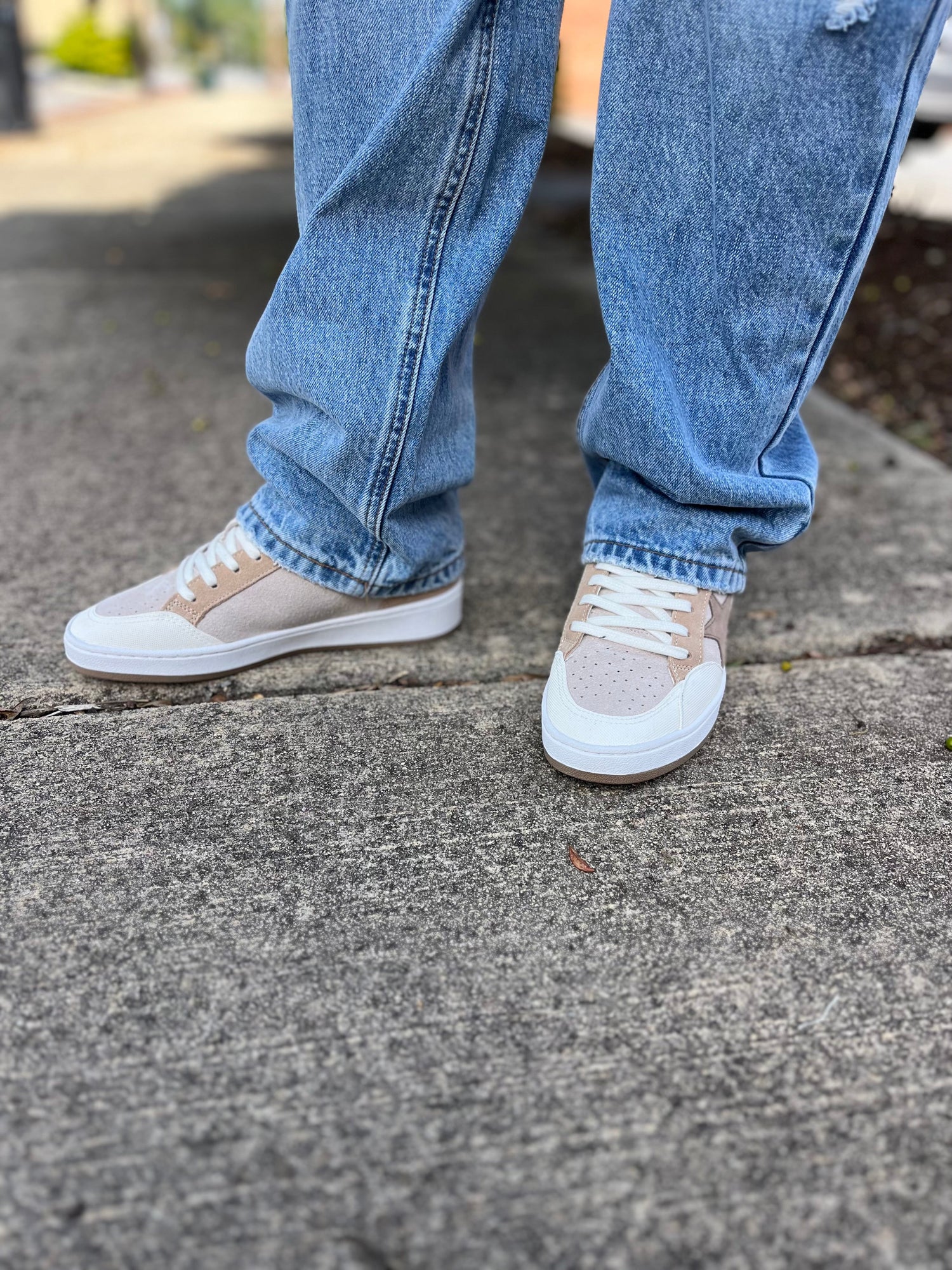 Vintage Havana Destiny Sneaker (Brown) Vintage Havana