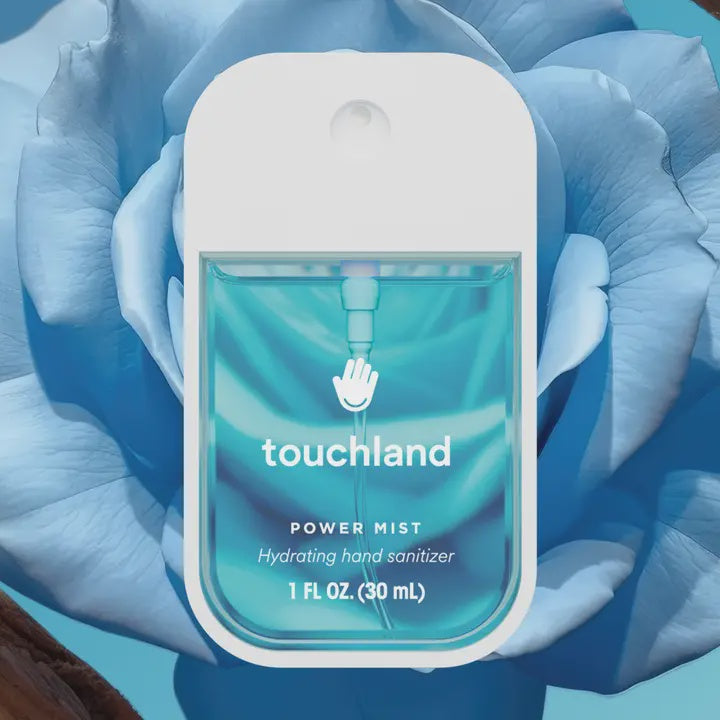 Blue Sandalwood Power Mist Hydrating Hand Sanditizer