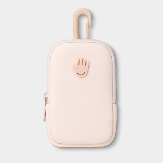 Blush Pink Touchette Pouch Touchland