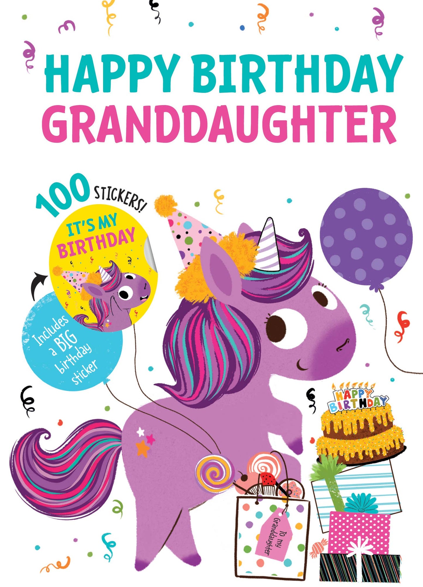 Happy Birthday Granddaughter(1)
