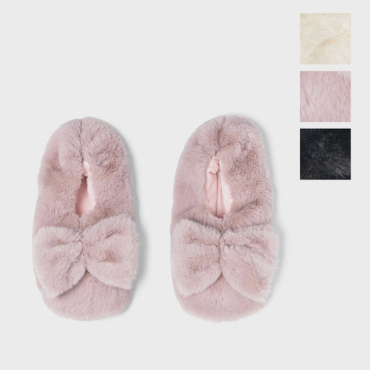 Hello Mello Cuddlers Heated Slippers