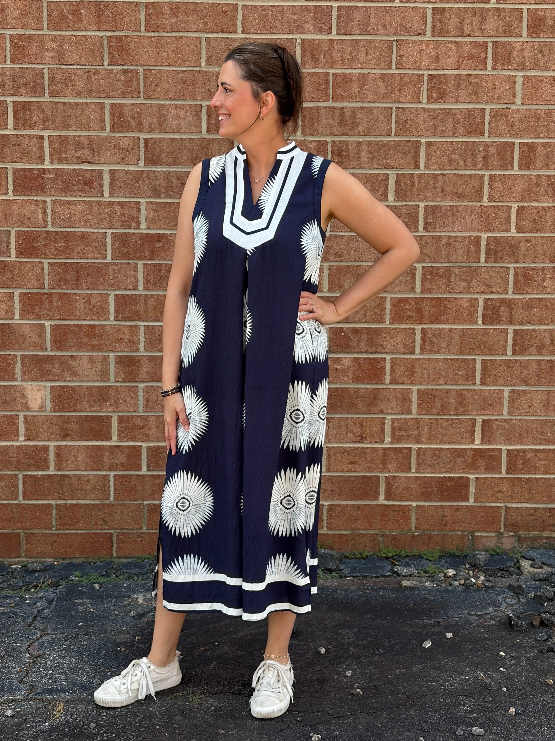 geo print midi dress Buy Mint Velvet Red Geo Print Midi Dress from Next USA