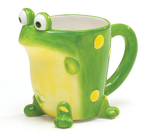 Toby Toad Mug