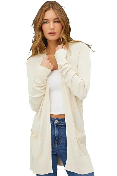 Essential Knit Cardigan