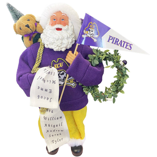12" ECU Proud Santa