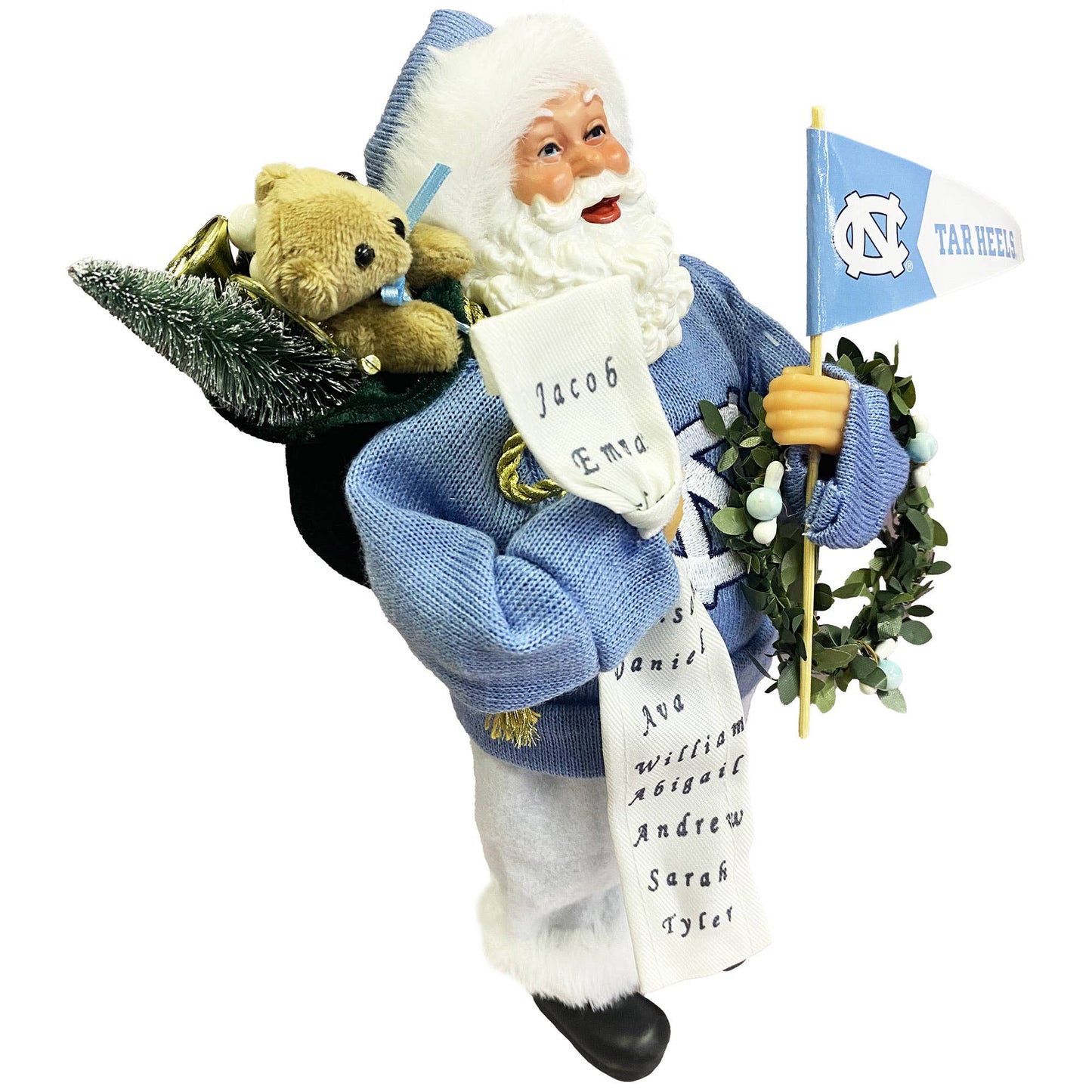 12" UNC Proud Santa
