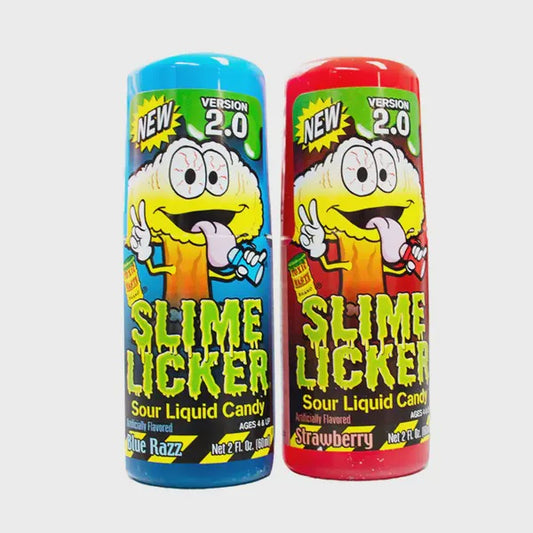 Toxic Waste: Slime Licker 2.0