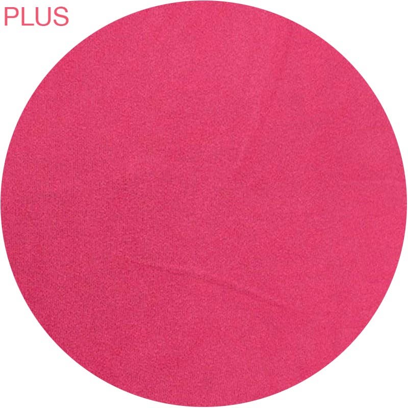 Plus Size Buttery Soft High Waist Leggings: Black / ONEPLUS