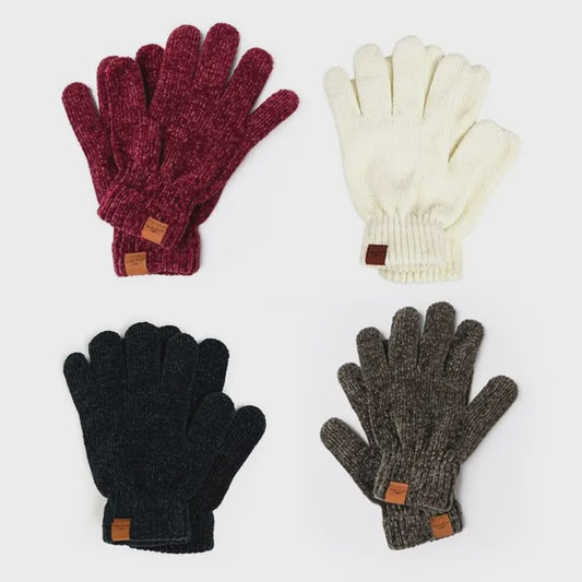 Britt's Knits Beyond Soft Gloves (1)