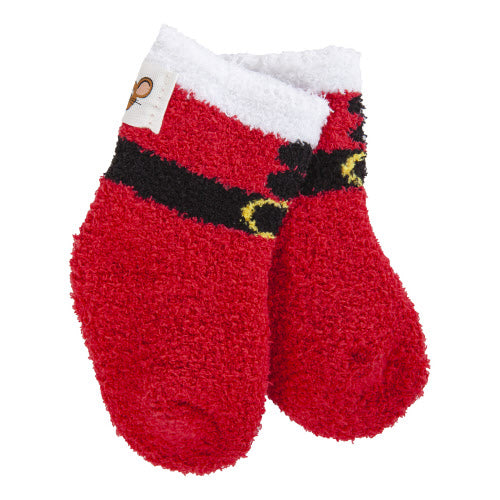 Mouse Creek Infant Snug Collection Santa