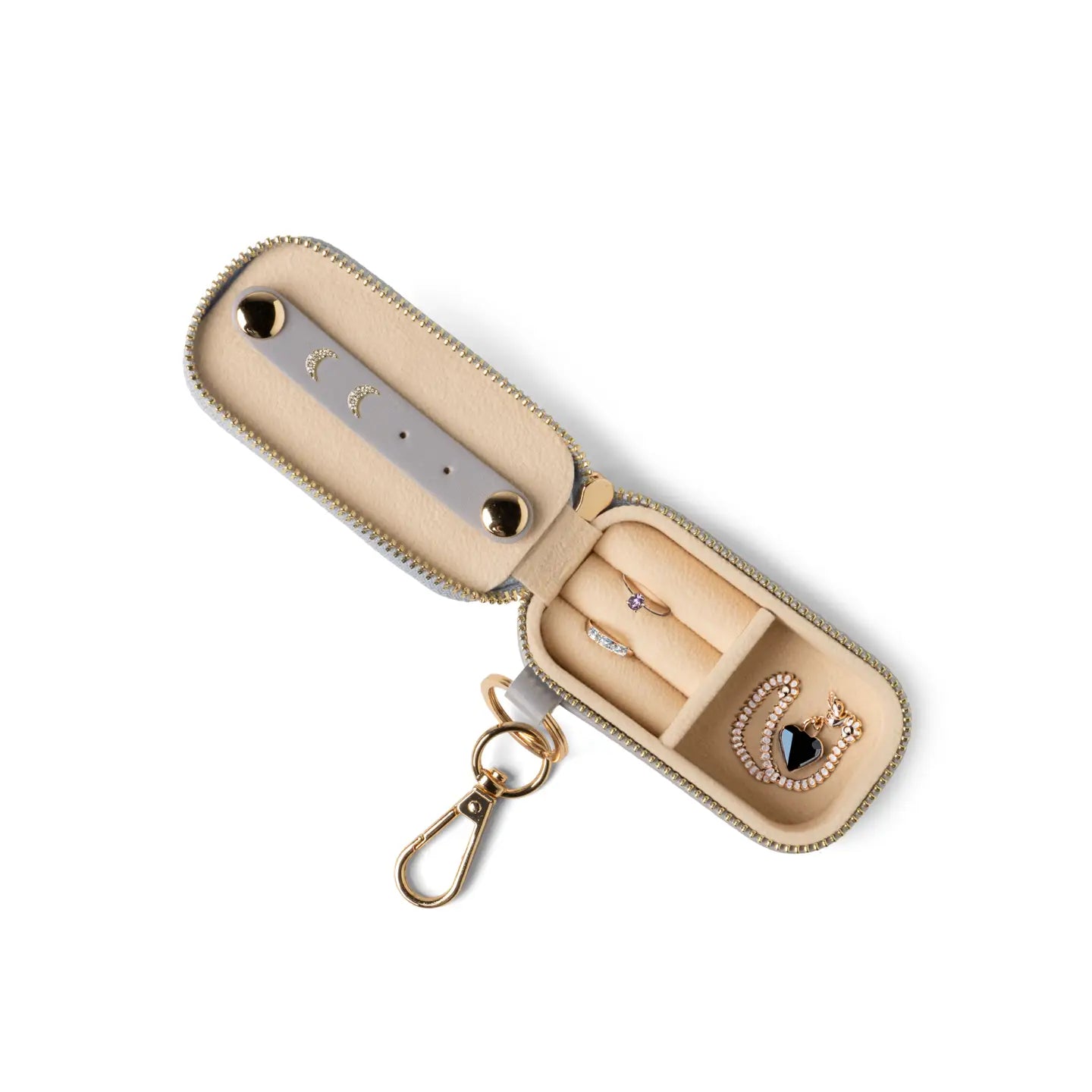 Crush Lost Without You Jewelry Keychain – www.shoppesonmainconover.com