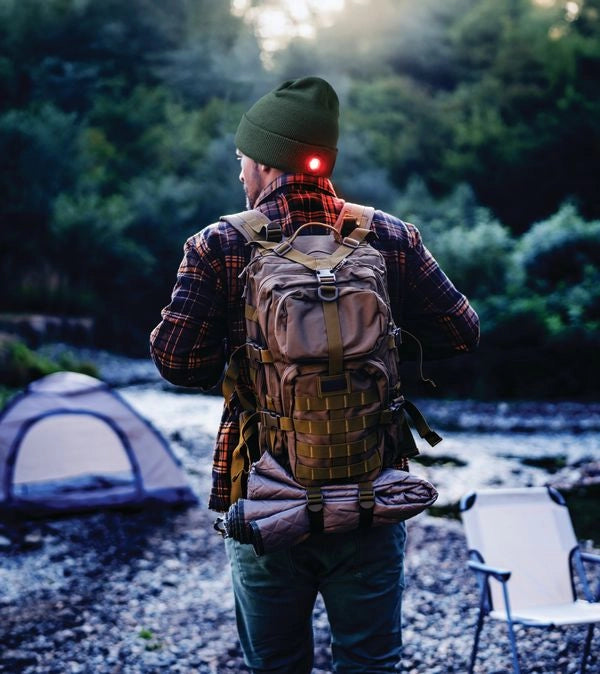 Night Scope Night Watch Rechargeable Led Beanie