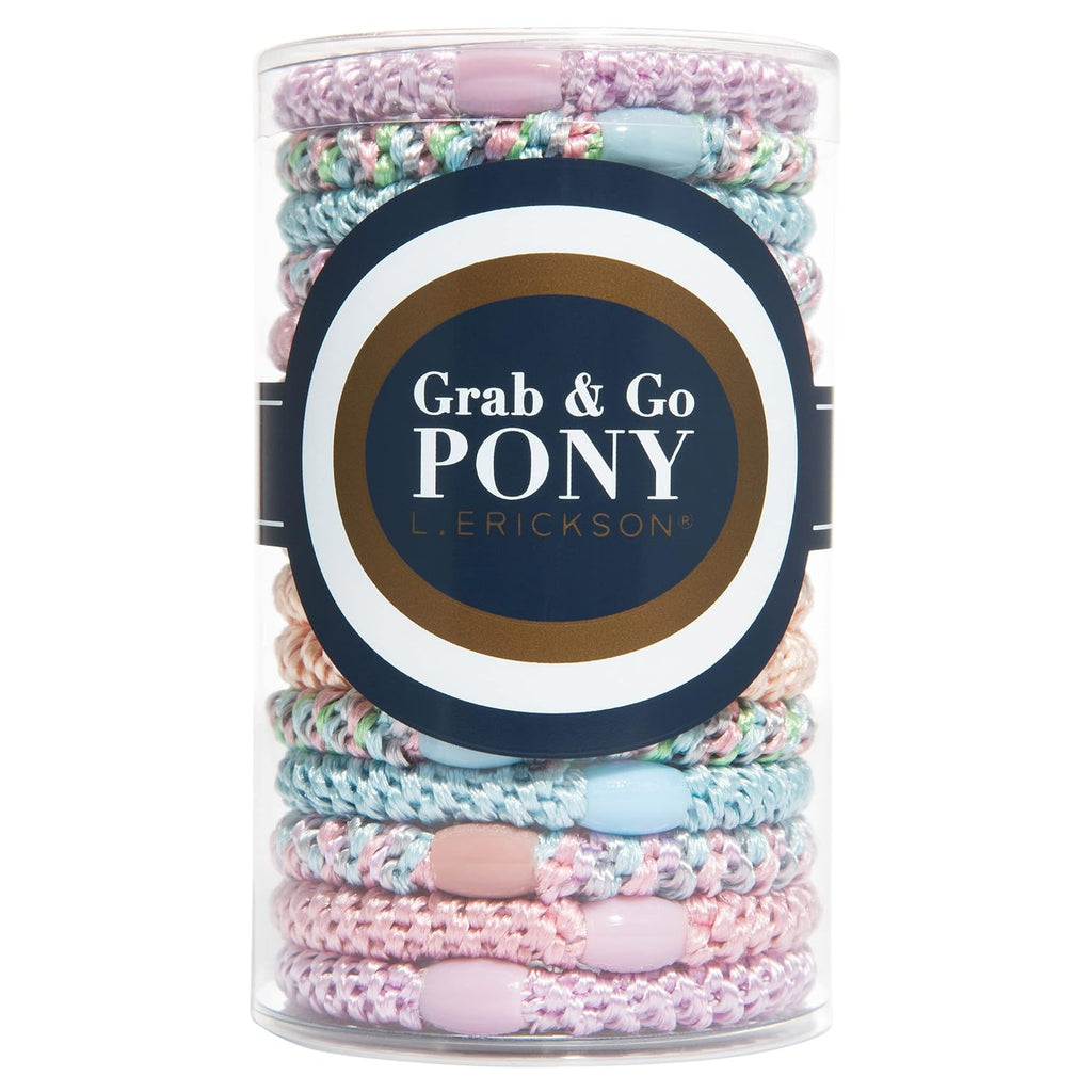 Grab & Go Pony Tube