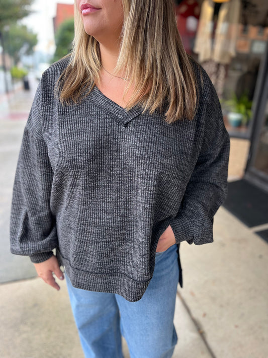 Simply Southern Twilight Comfort Sweatshirt +PLUS