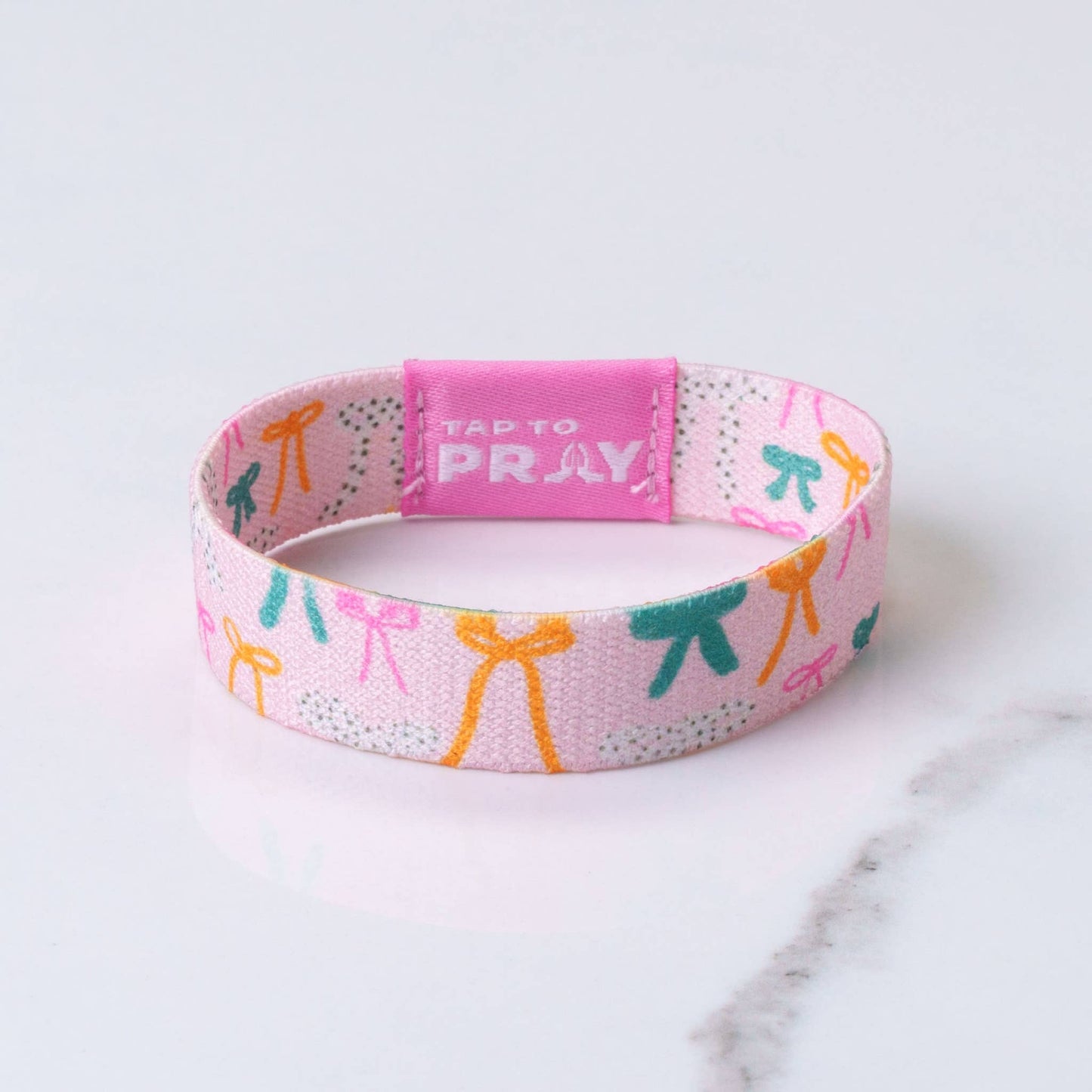 Tap To Pray™ - Kingfolk Series Wristband - Fearfully & Wonderfully Made: Small