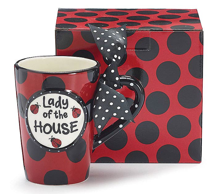 Lady of the House Mug