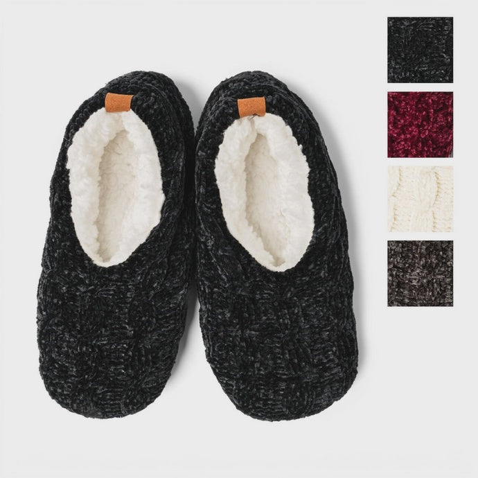 Britt’s Knits Beyond Soft Slippers