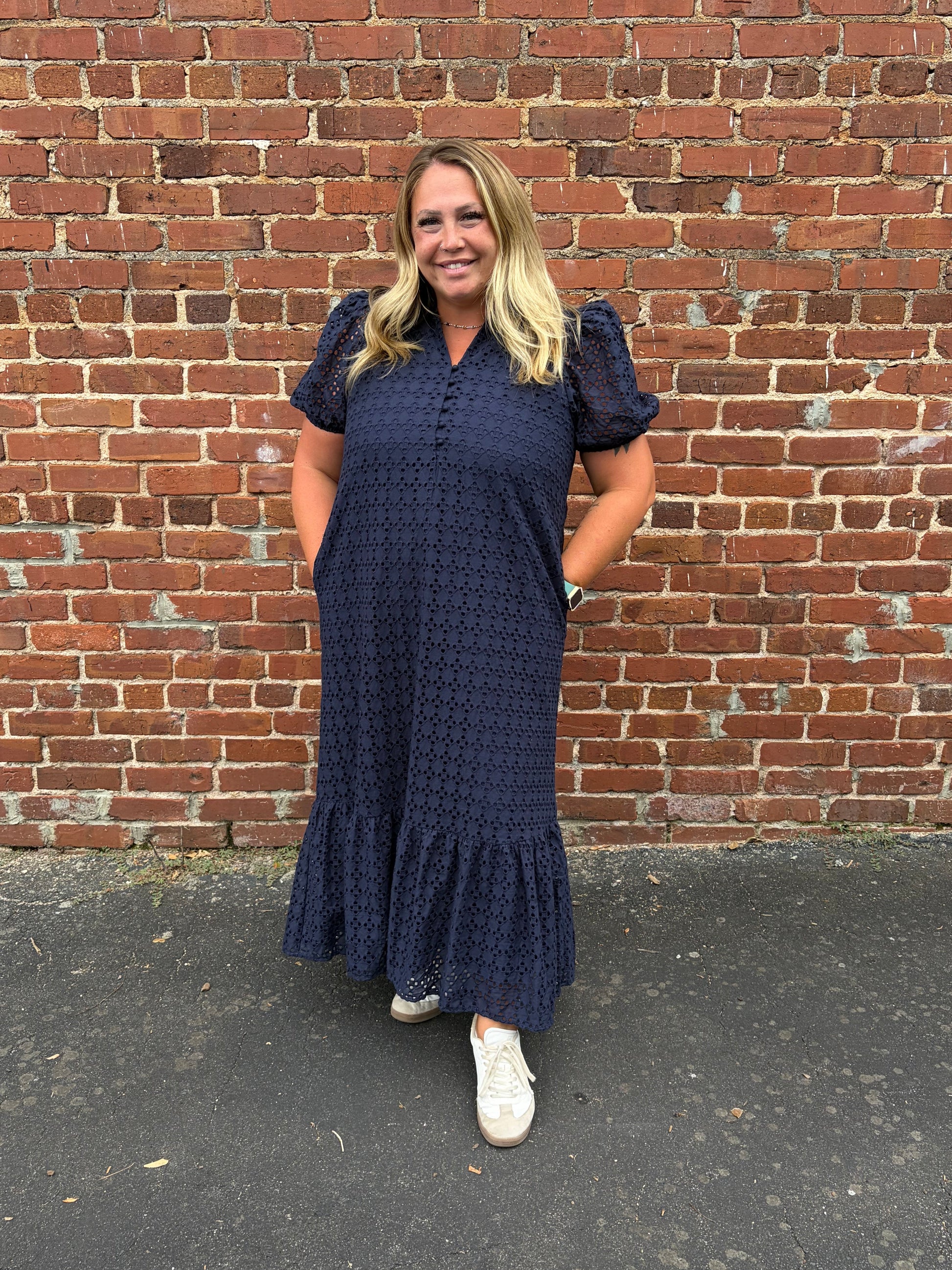 plus size midi dress with pockets Plus Size Midi Dress, Minimal Cotton Tunic Dress, Solid Black Dress With Pockets, Petite Clothing, Elegant Evening Dress, Oversized Dress