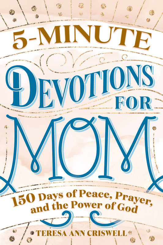 5-Minute Devotions for Mom(1)