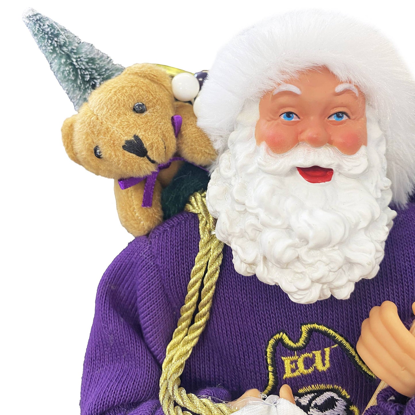 12" ECU Proud Santa