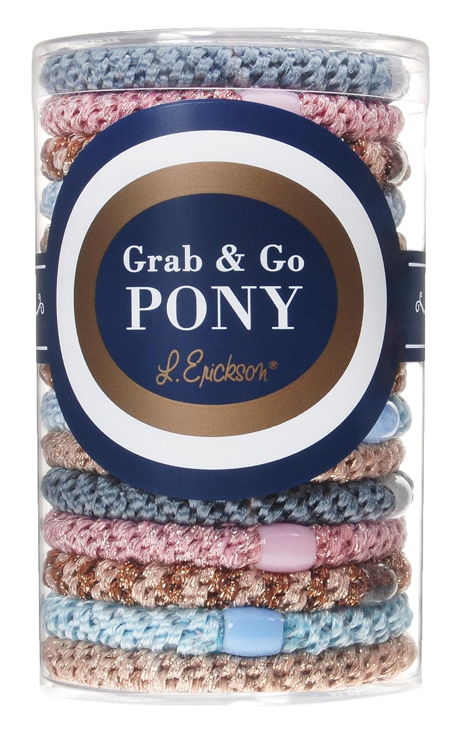 Grab & Go Pony Tube