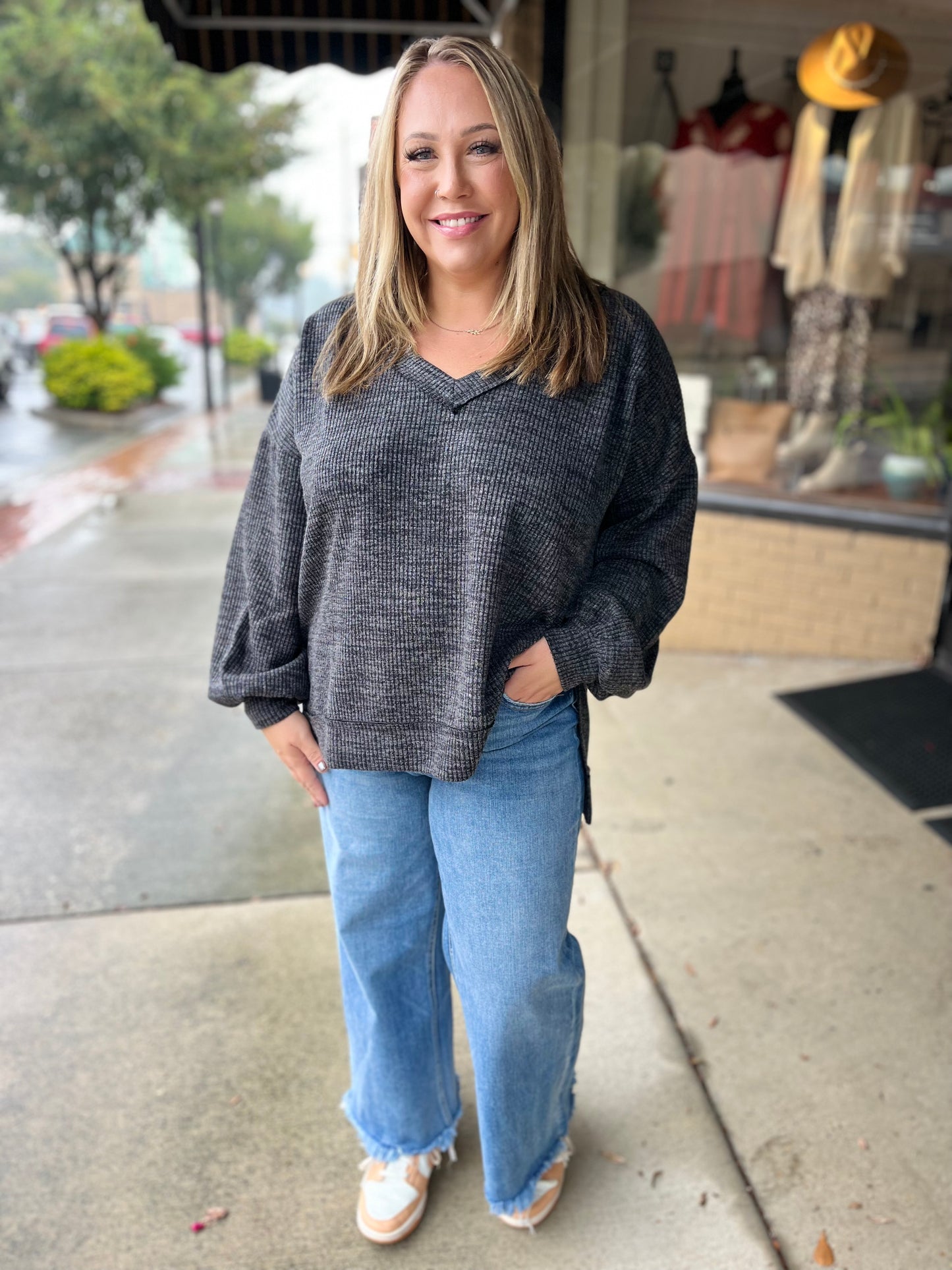 Simply Southern Twilight Comfort Sweatshirt +PLUS