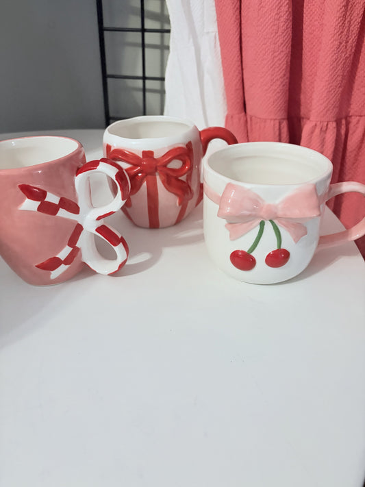 Bow Mug