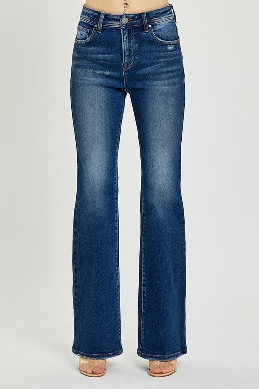 Risen HR Dark Bootcut Jean
