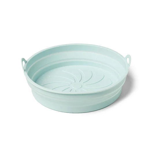 Krumbs Kitchen® Essentials Collapsible Silicone Air Fryer Basket