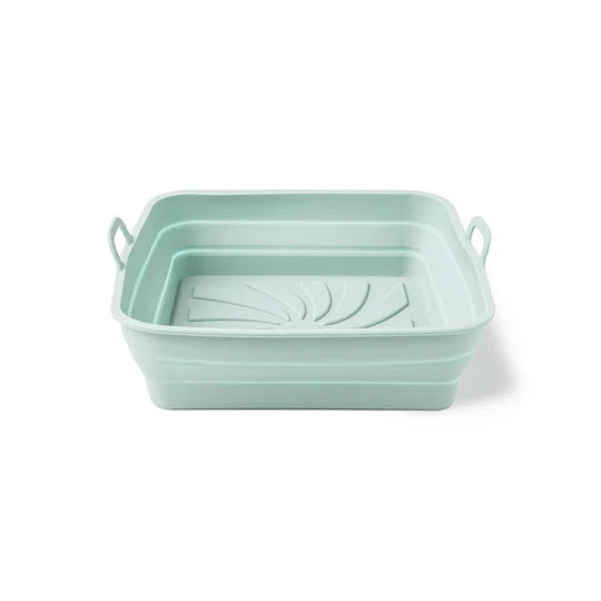 Krumbs Kitchen® Essentials Collapsible Silicone Air Fryer Basket