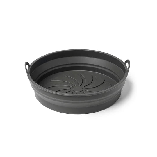 Krumbs Kitchen® Essentials Collapsible Silicone Air Fryer Basket