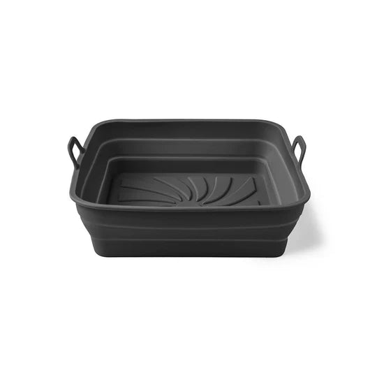Krumbs Kitchen® Essentials Collapsible Silicone Air Fryer Basket