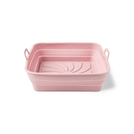 Krumbs Kitchen® Essentials Collapsible Silicone Air Fryer Basket