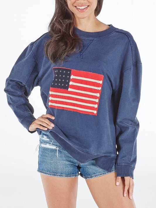 SS American Flag Crew