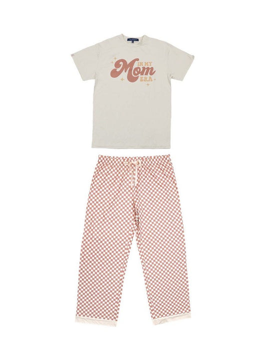 Simply Southern "In My Mom Era" Pajama Set