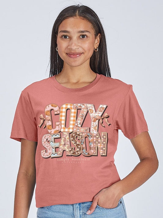 SS Cozy Season Autumn Tee