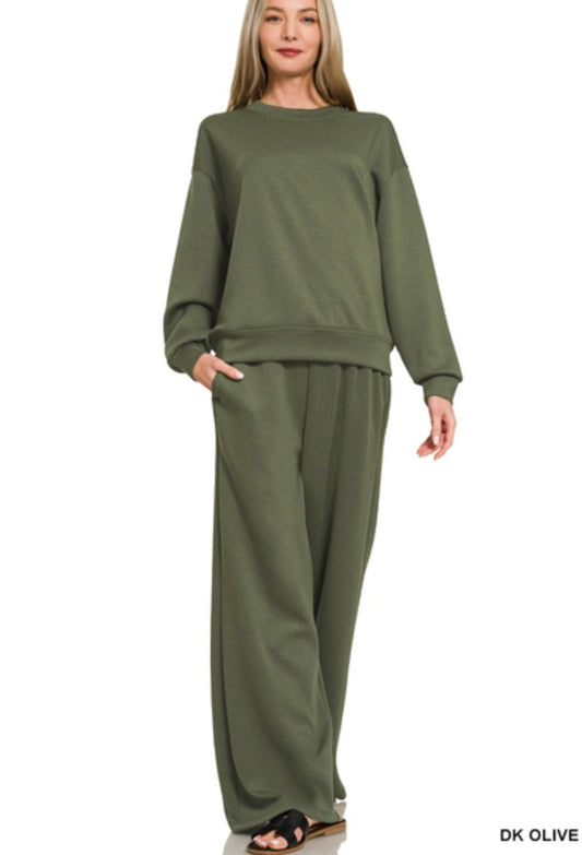 Scuba Lounge Pant (top sold separately)