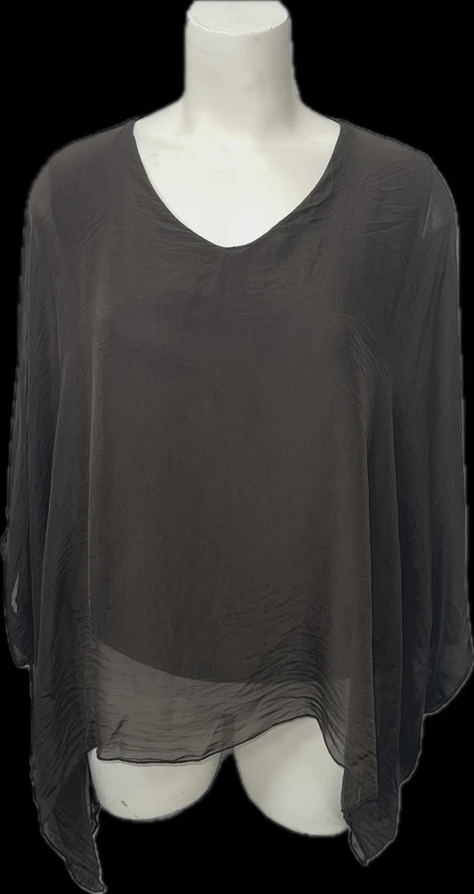 Italian Silk Top