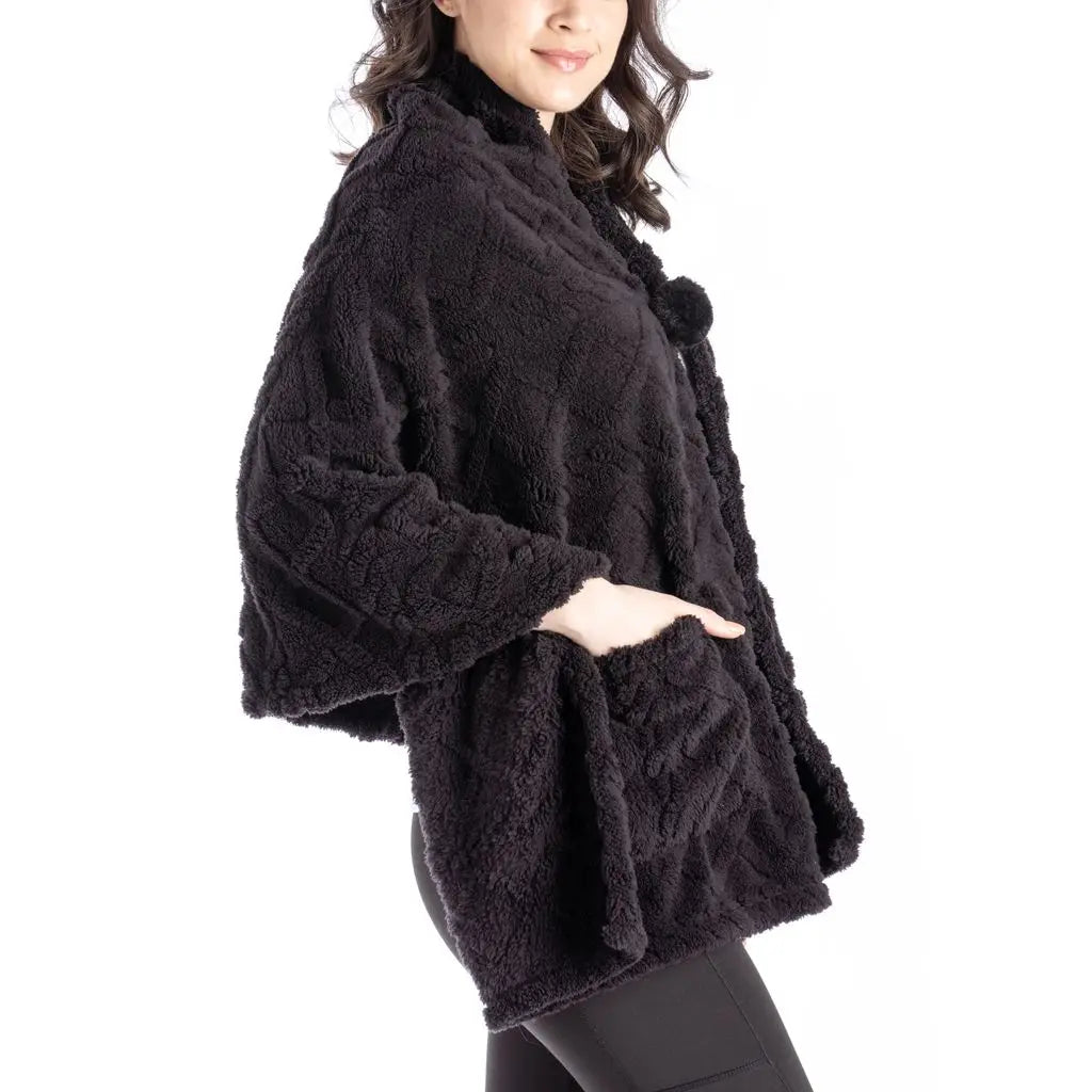 The Coziest Blanket Wrap By Hello Mello
