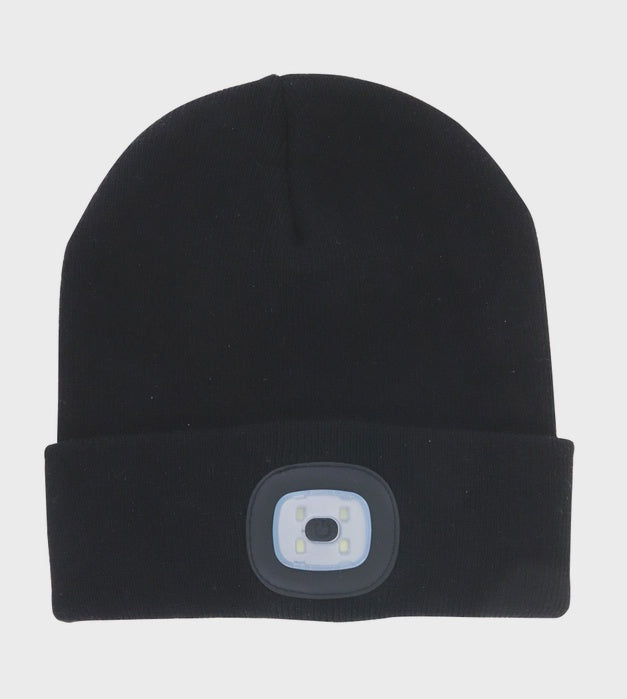 Night Scope Rechargeable Led Beanie