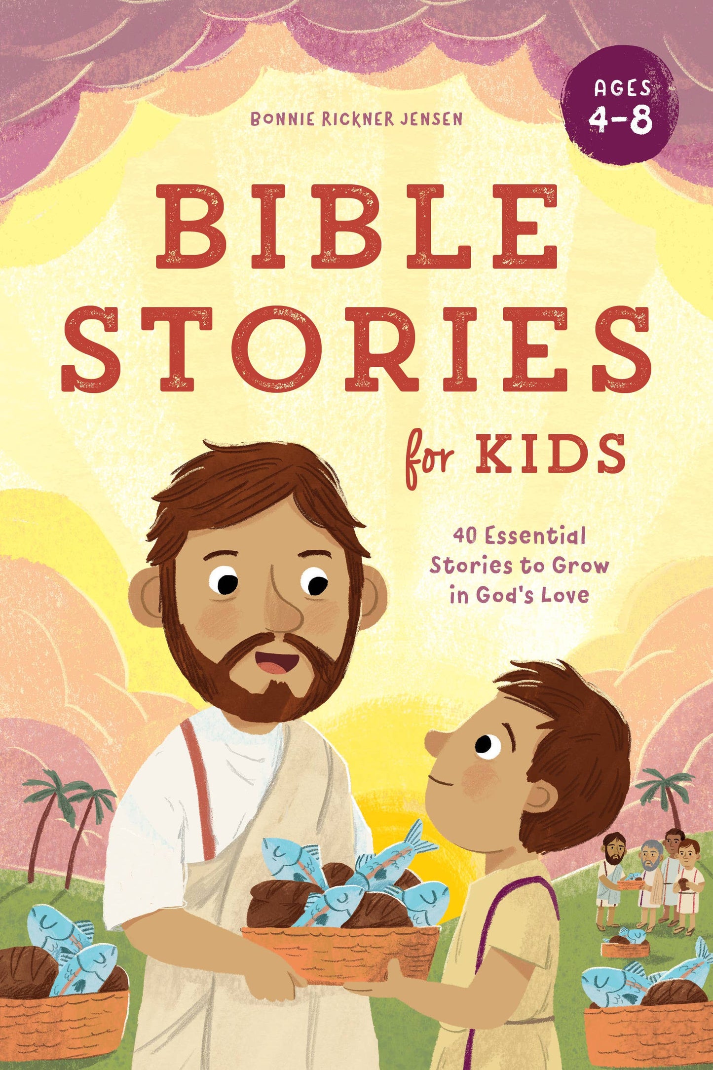 Bible Stories for Kids(1)