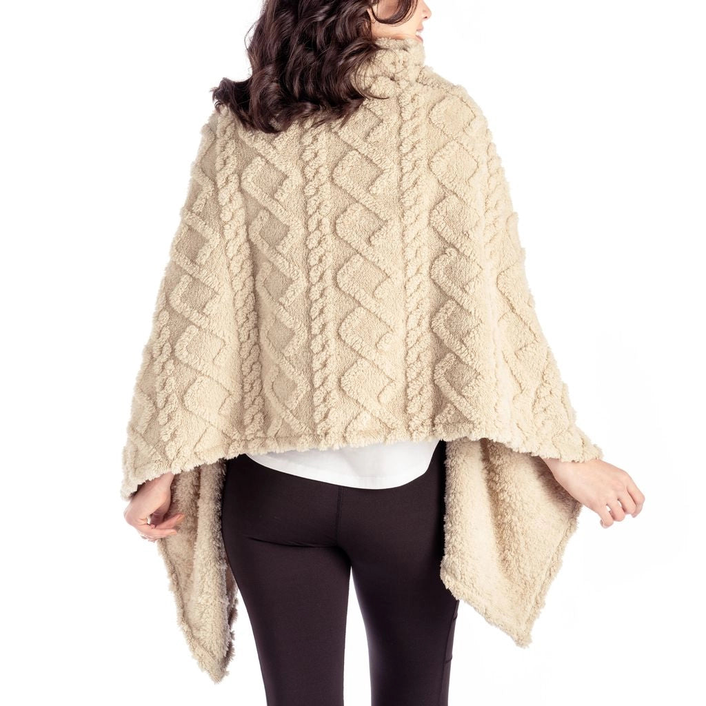 The Coziest Blanket Wrap By Hello Mello