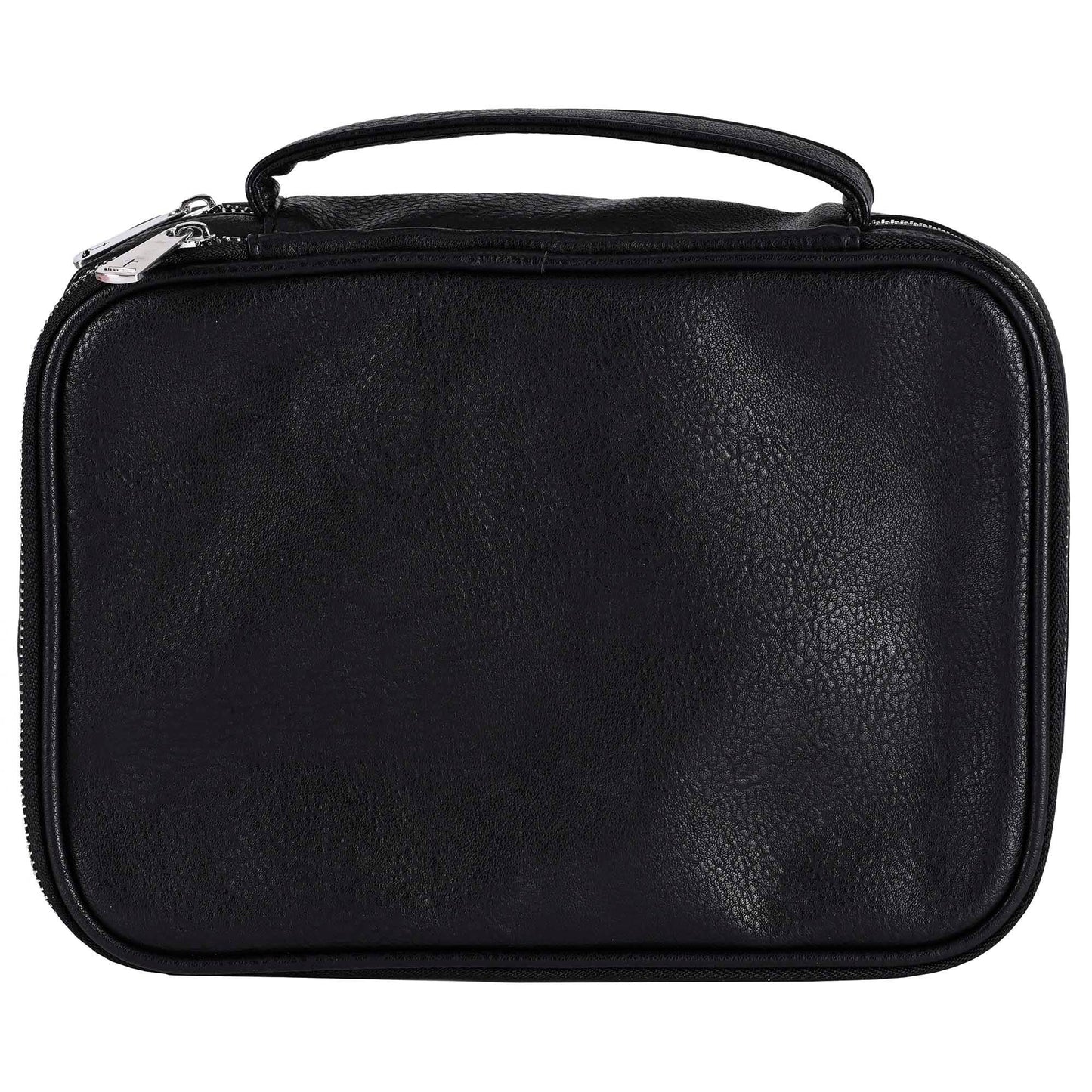 White Dove Bible Case Be Still Black XLarge