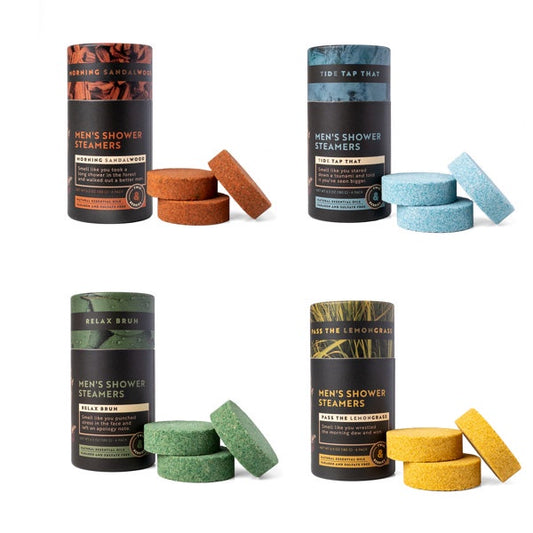 Brodeo Drive™ Twig & Berries Shower Steamers