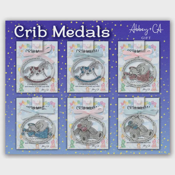 Crib Medals