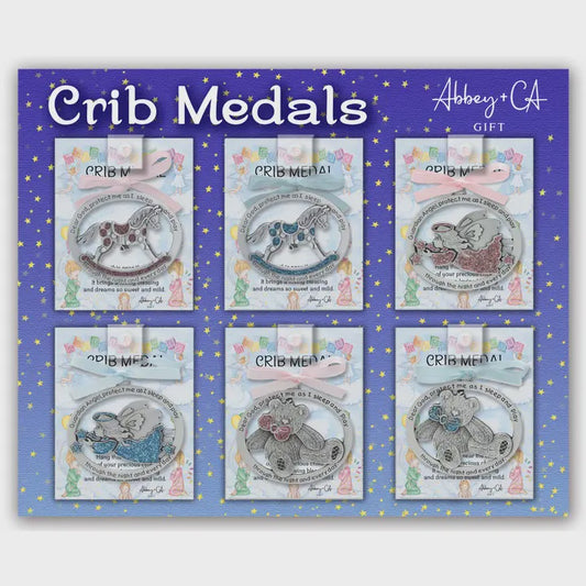 Crib Medals